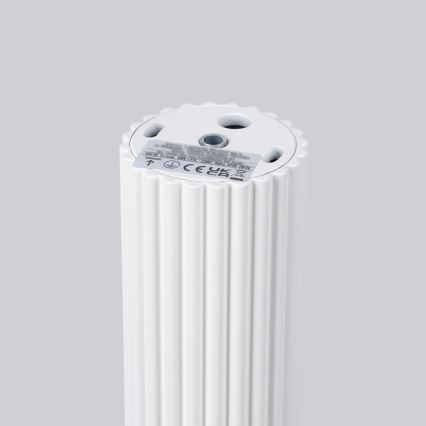 Bodové svítidlo KARBON 1xGU10/10W/230V 20 cm bílá