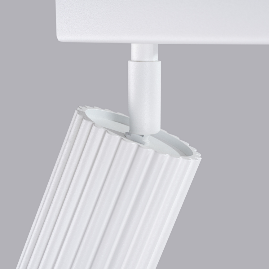 Bodové svítidlo KARBON 6xGU10/10W/230V bílá