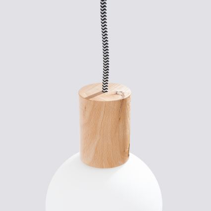 Nástěnná lampa NIBMI 1xG9/8W/230V buk
