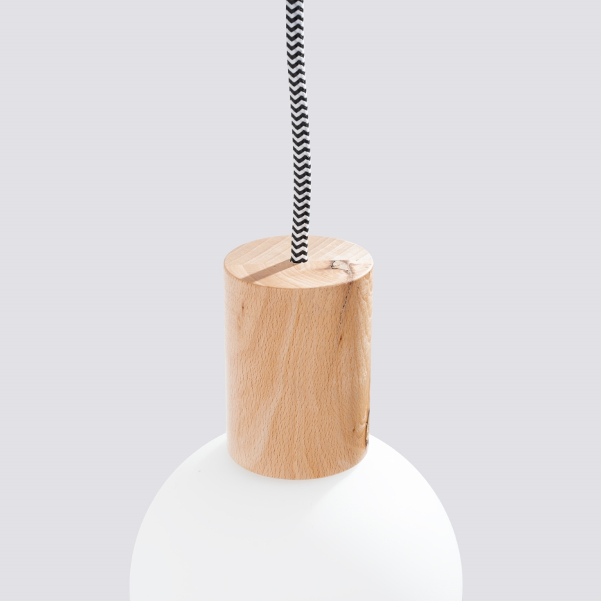 Nástěnná lampa NIBMI 1xG9/8W/230V buk