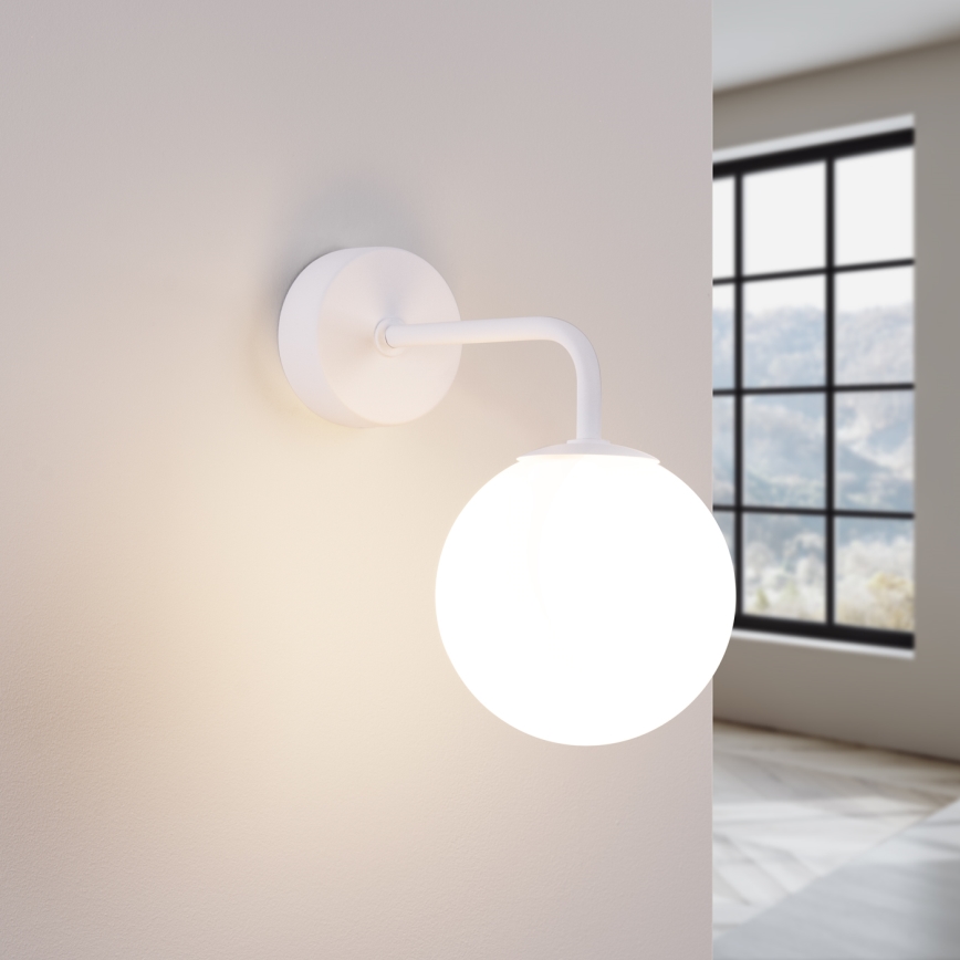 Nástěnná lampa ASTRAL 1xG9/8W/230V bílá