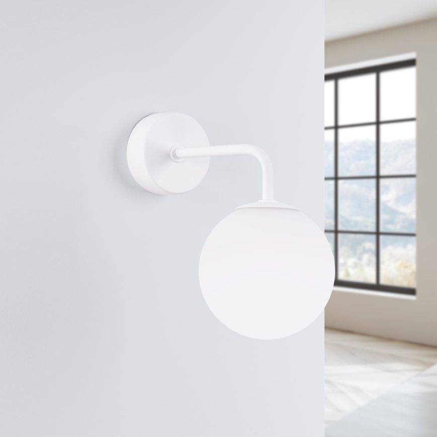 Nástěnná lampa ASTRAL 1xG9/8W/230V bílá