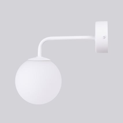 Nástěnná lampa ASTRAL 1xG9/8W/230V bílá