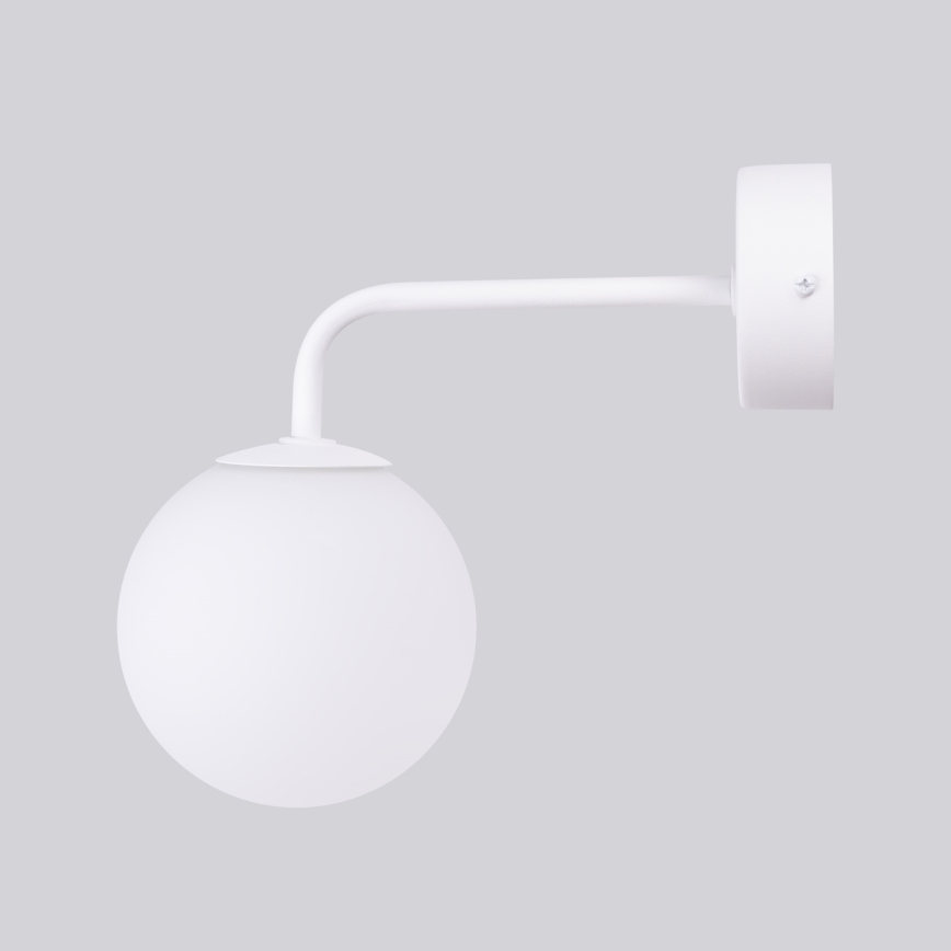 Nástěnná lampa ASTRAL 1xG9/8W/230V bílá