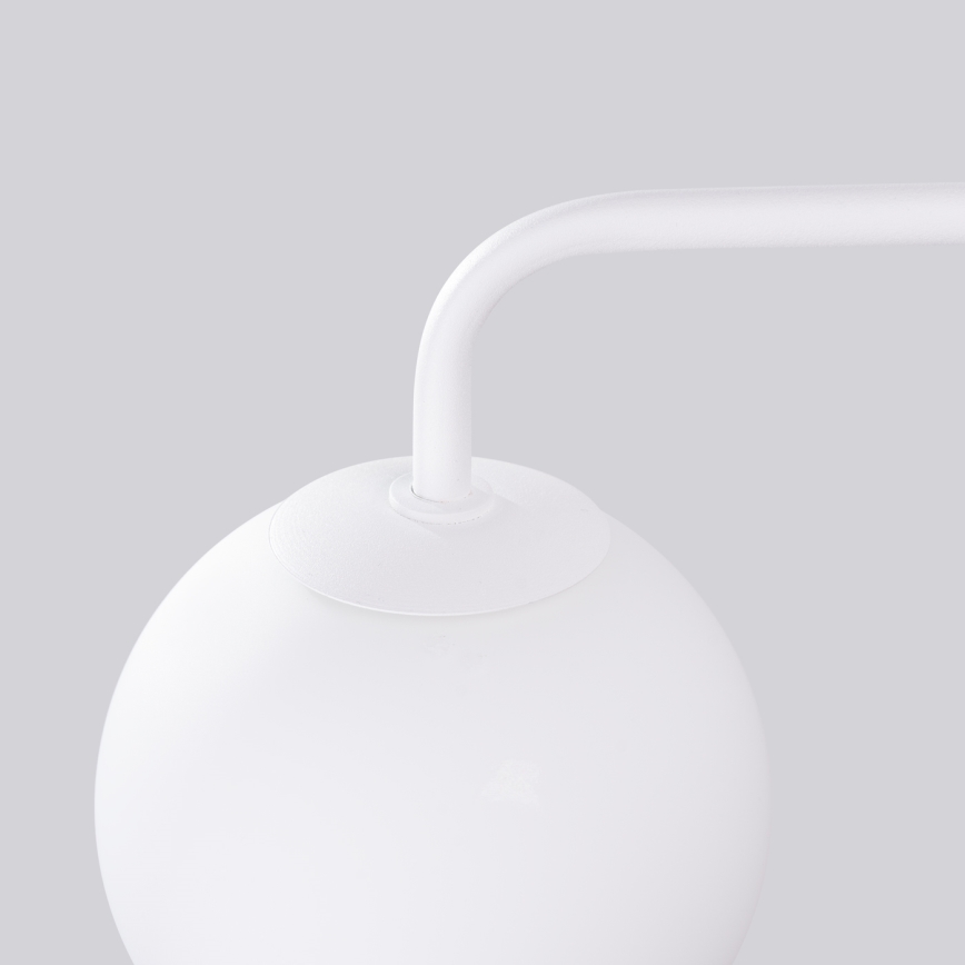 Nástěnná lampa ASTRAL 1xG9/8W/230V bílá