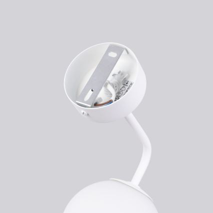 Nástěnná lampa ASTRAL 1xG9/8W/230V bílá