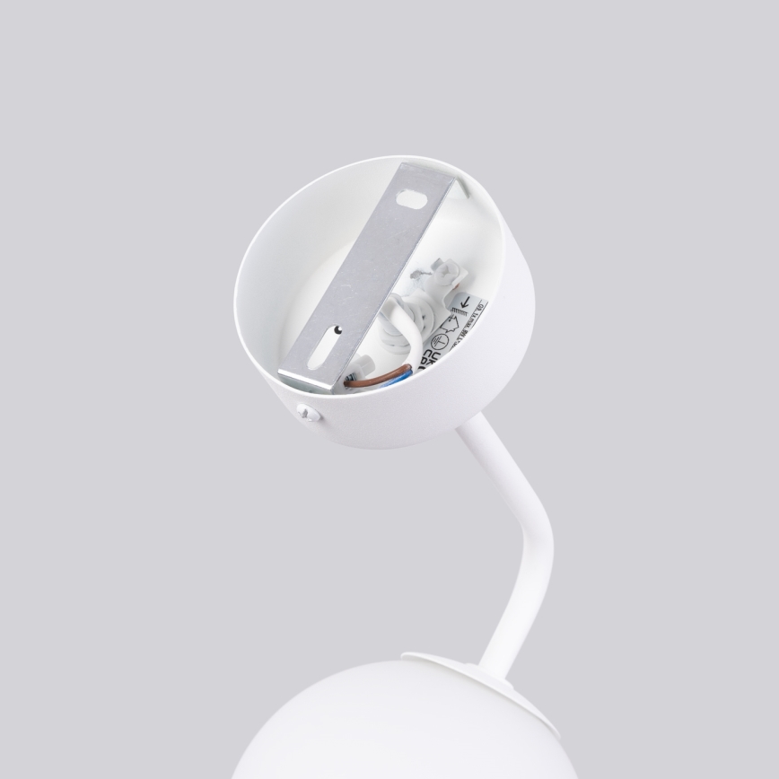 Nástěnná lampa ASTRAL 1xG9/8W/230V bílá