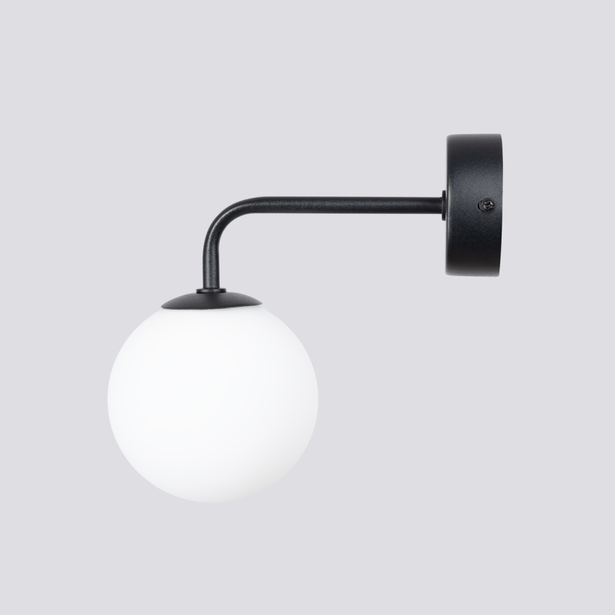 Nástěnná lampa ASTRAL 1xG9/8W/230V černá