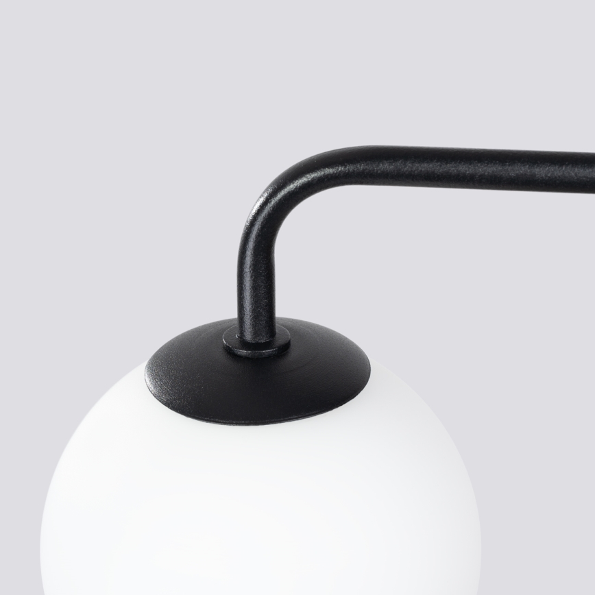 Nástěnná lampa ASTRAL 1xG9/8W/230V černá