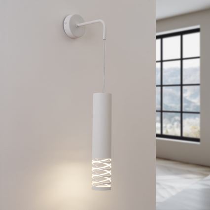 Nástěnná lampa LAMI 1xGU10/10W/230V bílá