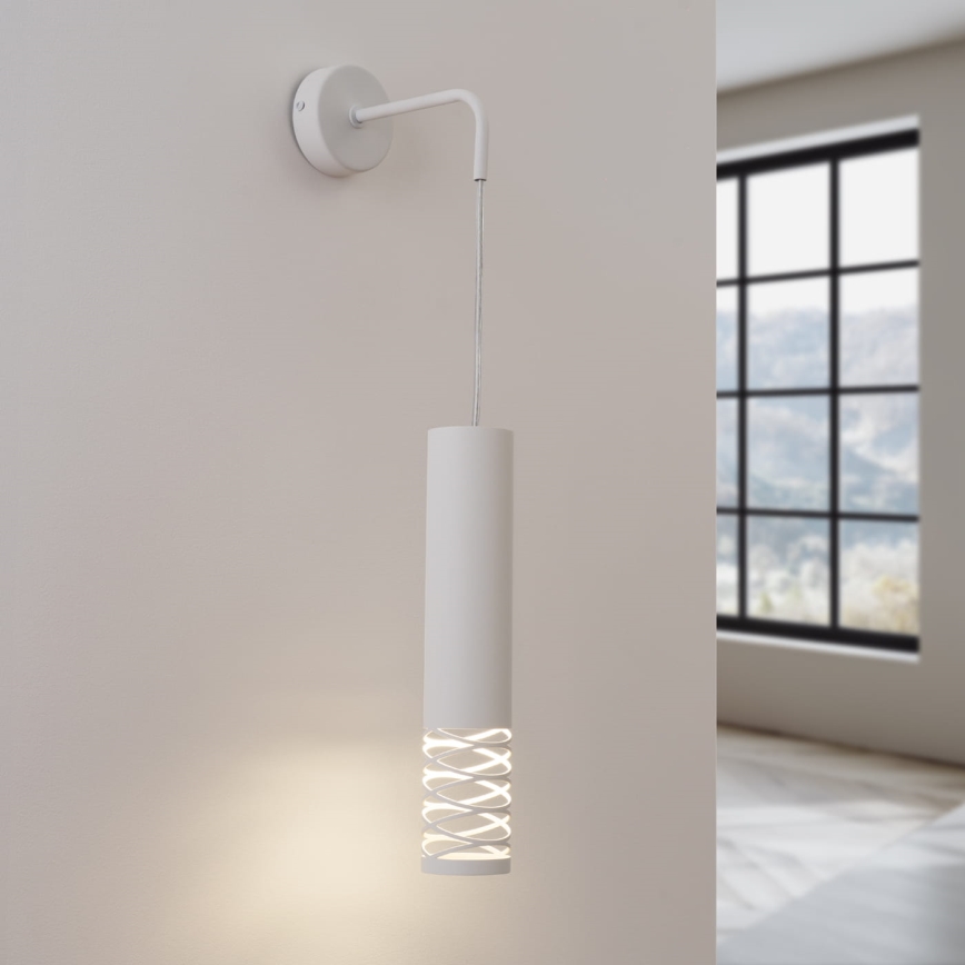 Nástěnná lampa LAMI 1xGU10/10W/230V bílá
