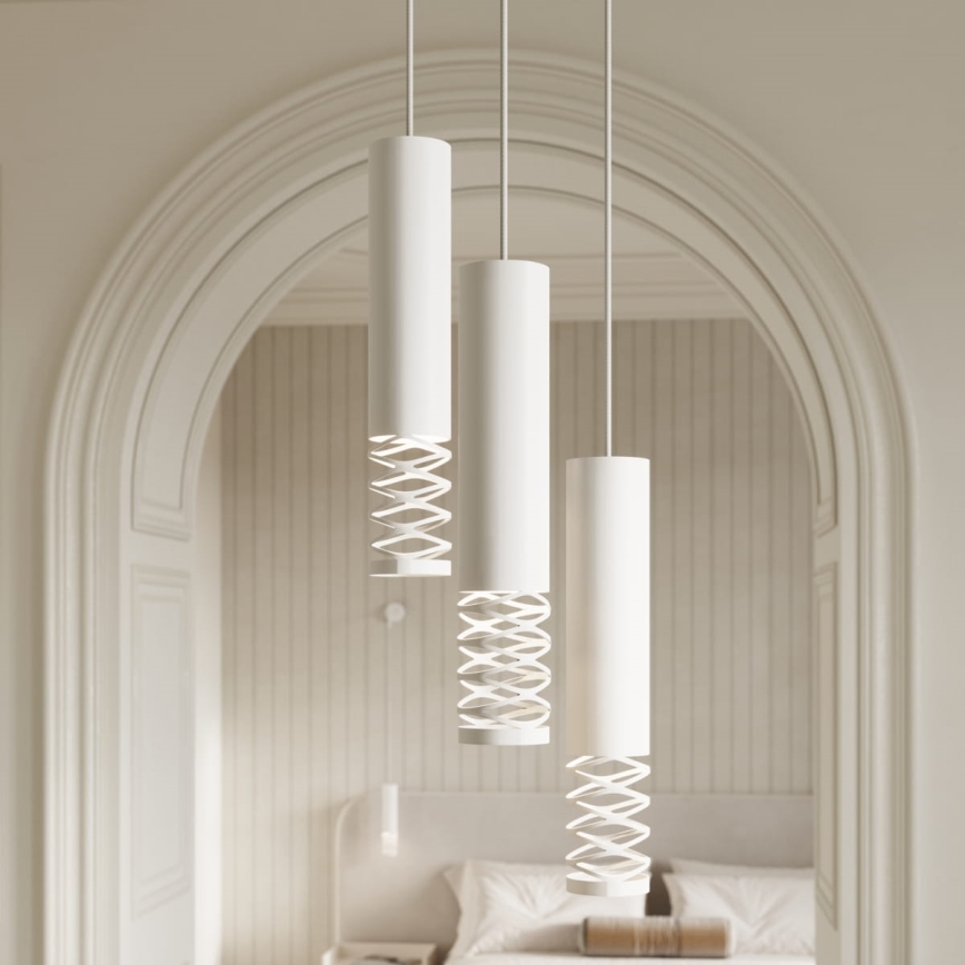 Nástěnná lampa LAMI 1xGU10/10W/230V bílá