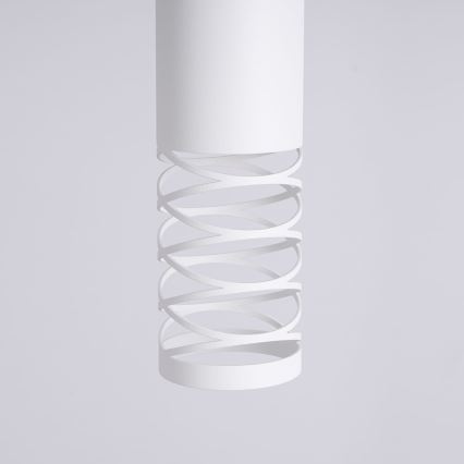 Nástěnná lampa LAMI 1xGU10/10W/230V bílá