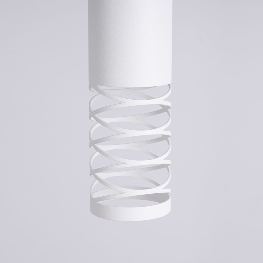 Nástěnná lampa LAMI 1xGU10/10W/230V bílá