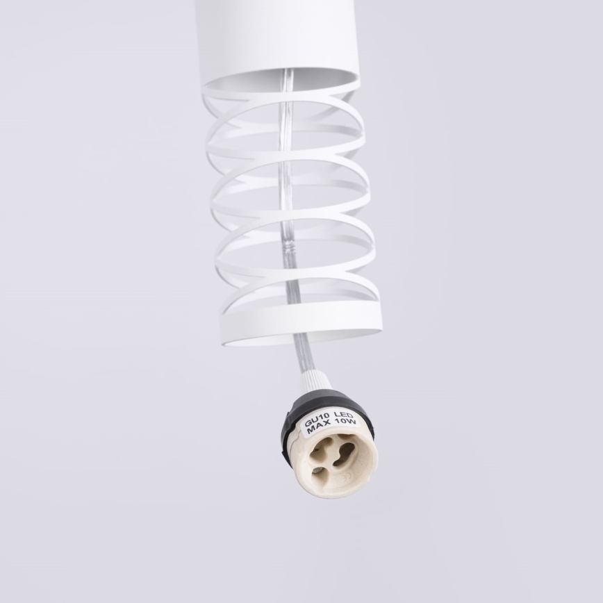 Nástěnná lampa LAMI 1xGU10/10W/230V bílá