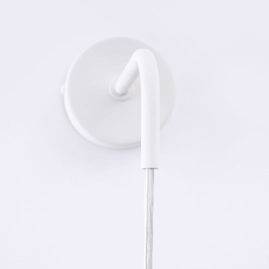 Nástěnná lampa LAMI 1xGU10/10W/230V bílá