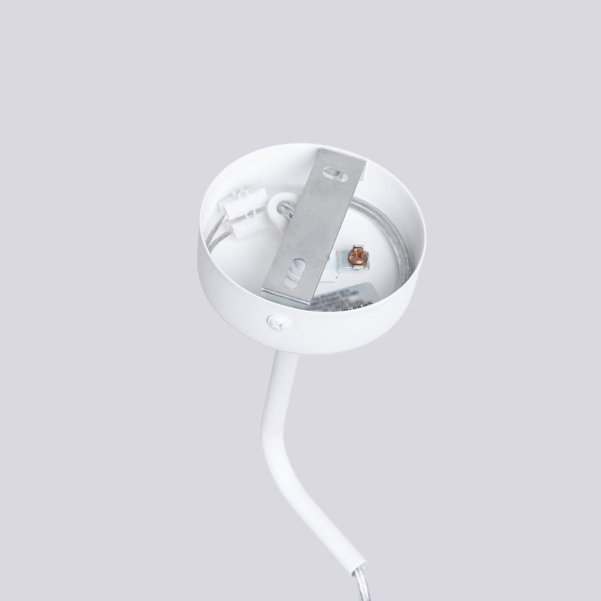 Nástěnná lampa LAMI 1xGU10/10W/230V bílá