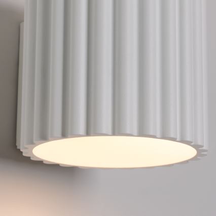 Nástěnné svítidlo AURA 1xG9/10W/230V bílá