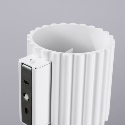 Nástěnné svítidlo AURA 1xG9/10W/230V bílá