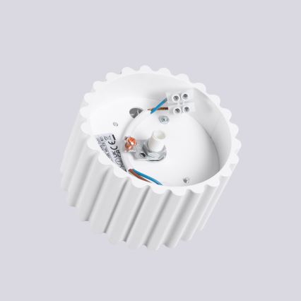 Bodové svítidlo AURA 1xGX53/10W/230V 6 cm bílá