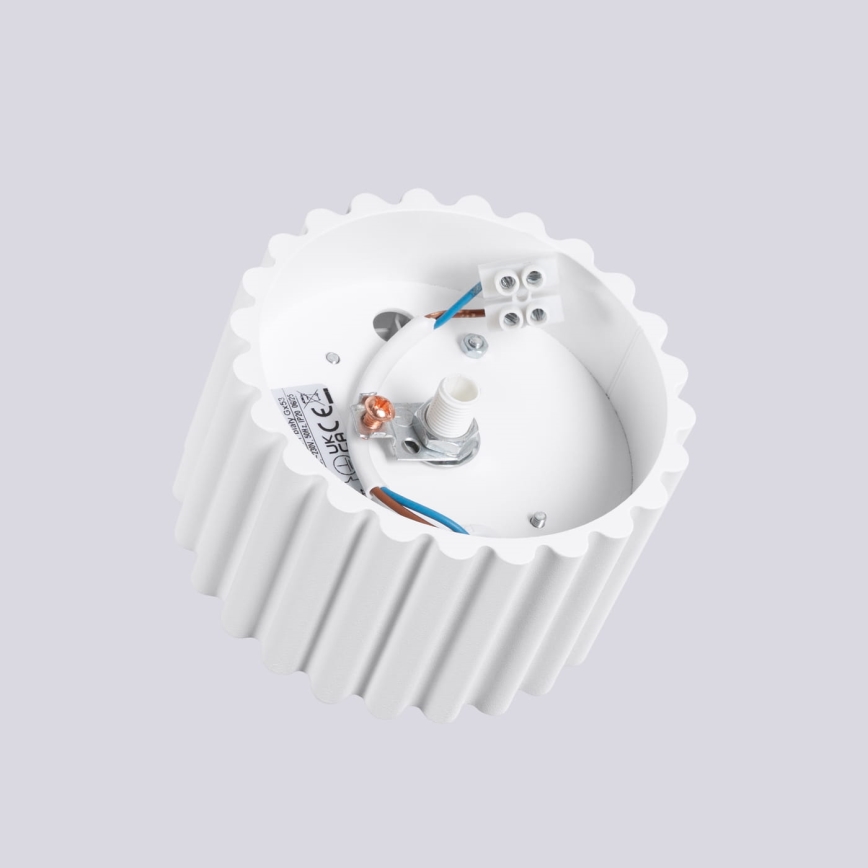 Bodové svítidlo AURA 1xGX53/10W/230V 6 cm bílá