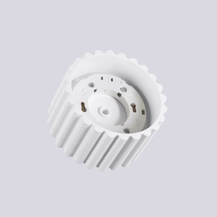 Bodové svítidlo AURA 1xGX53/10W/230V pr. 10 cm bílá