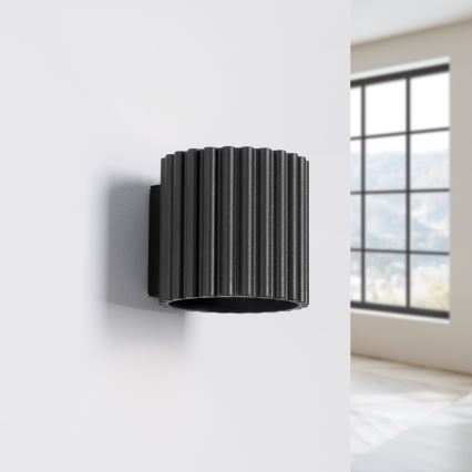 Nástěnné svítidlo AURA 1xG9/10W/230V černá