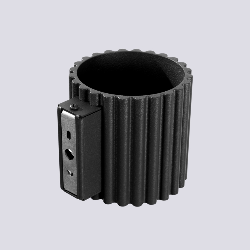 Nástěnné svítidlo AURA 1xG9/10W/230V černá