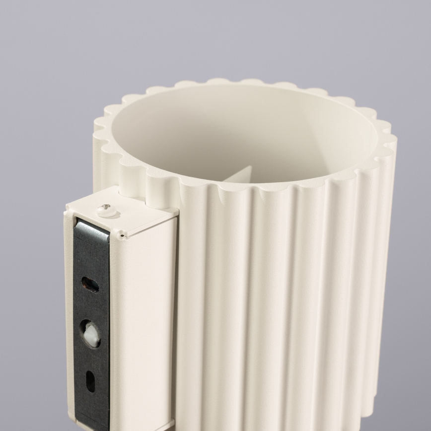 Nástěnné svítidlo AURA 1xG9/10W/230V krémová