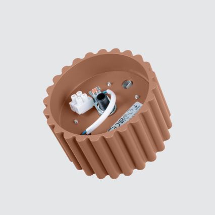 Bodové svítidlo AURA 1xGX53/10W/230V 6 cm hnědá