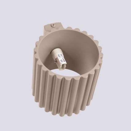 Nástěnné svítidlo AURA 1xG9/10W/230V taupe