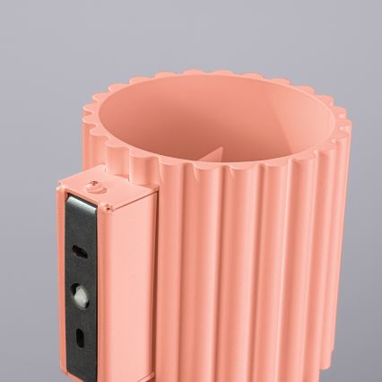 Nástěnné svítidlo AURA 1xG9/10W/230V růžová