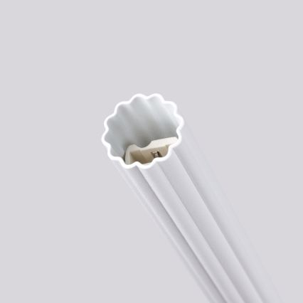 Lustr na lanku ARCHE 2xG9/8W/230V bílá