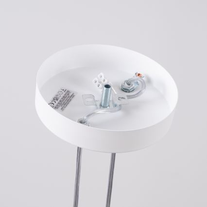 Lustr na lanku LAGOS 2xGU10/10W/230V bílá