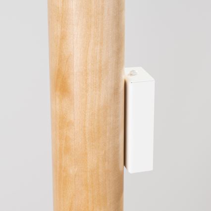 Nástěnné svítidlo LINO 2xGU10/10W/230V buk