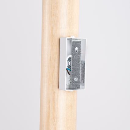 Nástěnné svítidlo LINO 2xGU10/10W/230V buk