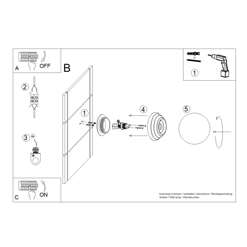 Koupelnové nástěnné svítidlo ZORI 1xG9/8W/230V IP44 růžová