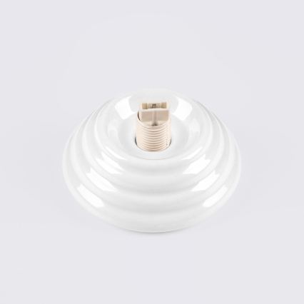 Koupelnové nástěnné svítidlo ZORI 1xG9/8W/230V IP44 bílá