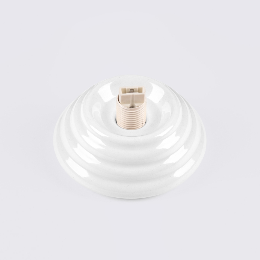 Koupelnové nástěnné svítidlo ZORI 1xG9/8W/230V IP44 bílá