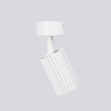 Bodové svítidlo KARBON 1xGU10/10W/230V bílá