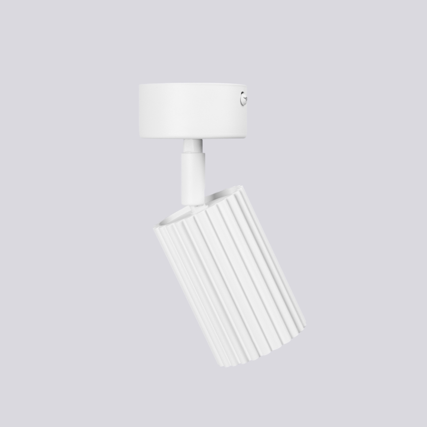 Bodové svítidlo KARBON 1xGU10/10W/230V bílá