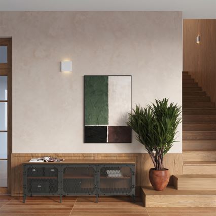 Nástěnné svítidlo VANTA 2xG9/8W/230V bílá