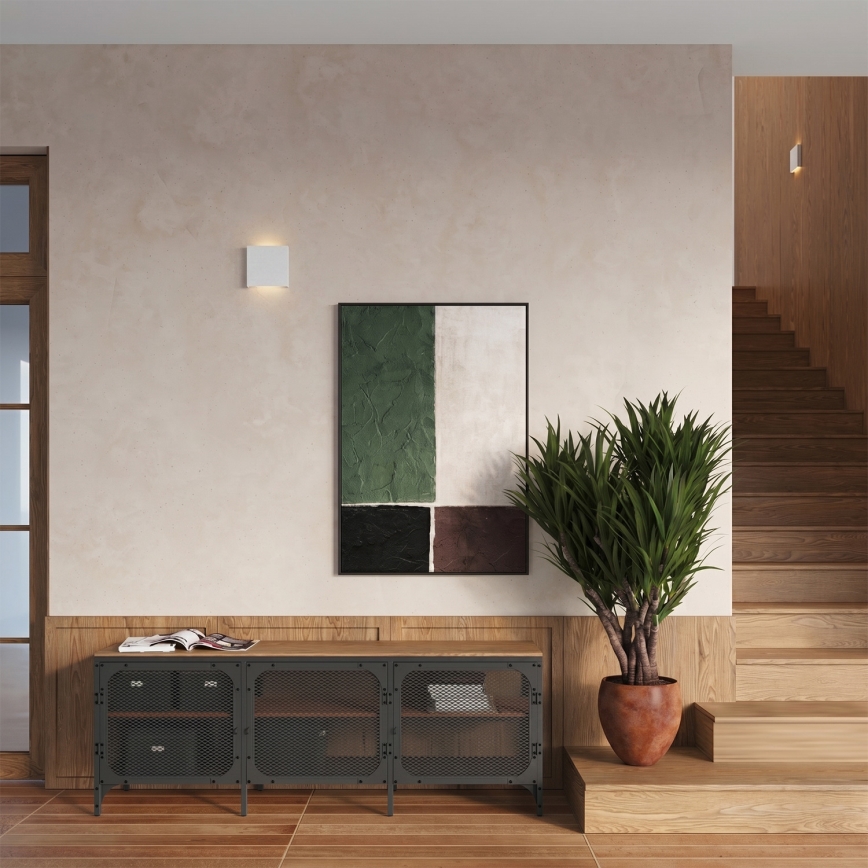 Nástěnné svítidlo VANTA 2xG9/8W/230V bílá