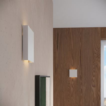 Nástěnné svítidlo VANTA 2xG9/8W/230V bílá