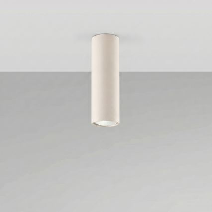 Bodové svítidlo LAGOS 1xGU10/10W/230V 20 cm krémová