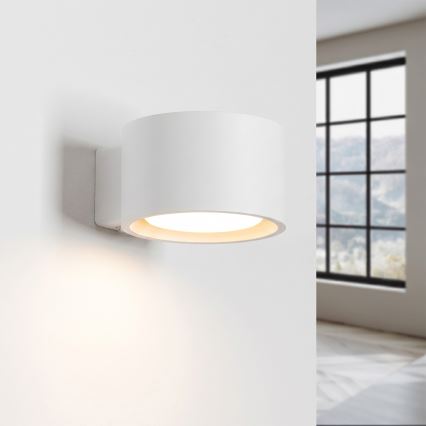Nástěnné svítidlo MODO 1xGX53/10W/230V bílá
