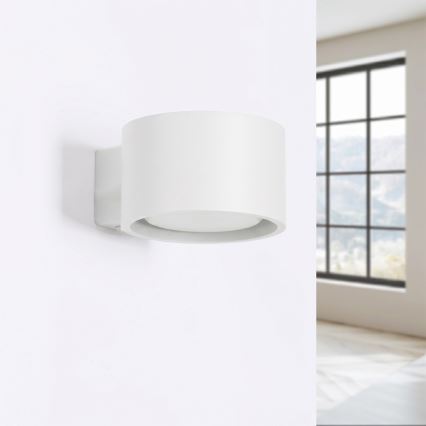 Nástěnné svítidlo MODO 1xGX53/10W/230V bílá
