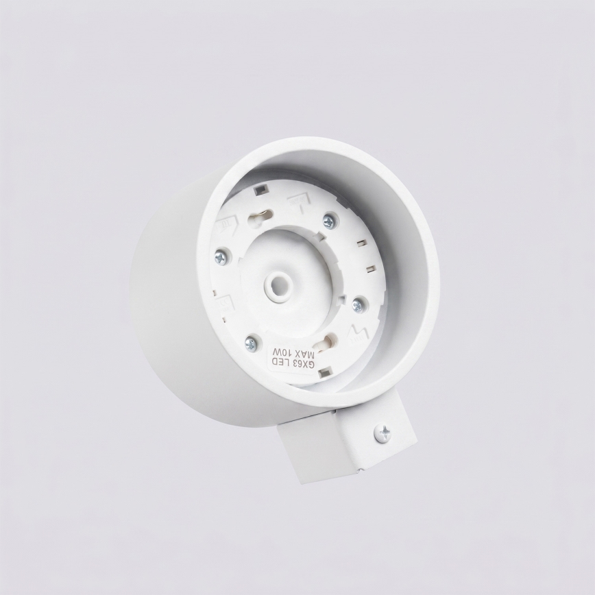 Nástěnné svítidlo MODO 1xGX53/10W/230V bílá