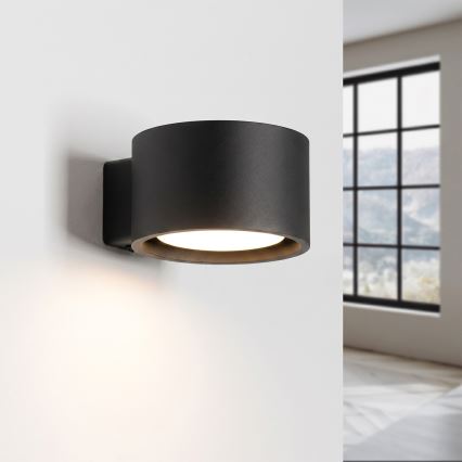 Nástěnné svítidlo MODO 1xGX53/10W/230V černá
