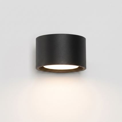 Nástěnné svítidlo MODO 1xGX53/10W/230V černá